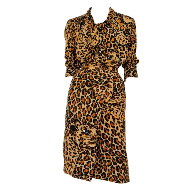 Leopard 2pc. / YSL-1081