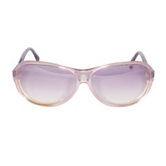 Retro 1970s Halston Sunglasses