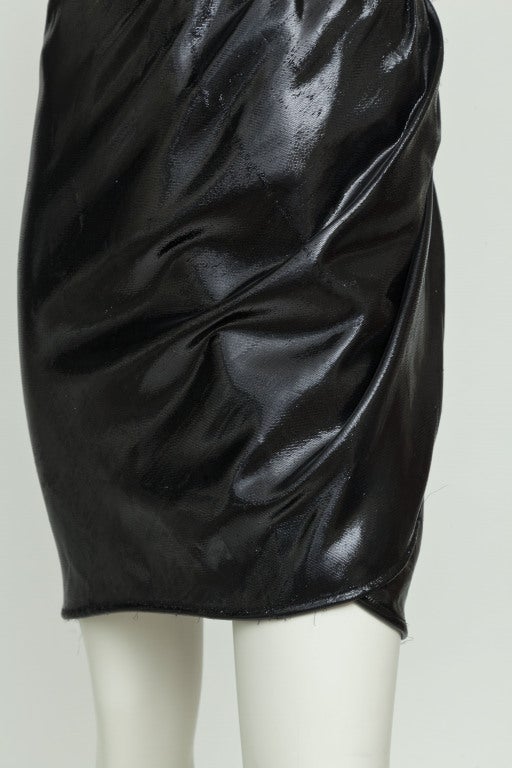 Antony Price Hot Dress, Roxy Music fashion designer circa 1985 1