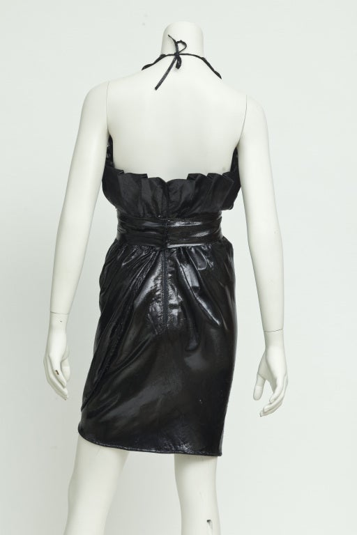 Antony Price Hot Dress, Roxy Music fashion designer circa 1985 2