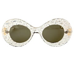 Vintage Fun 50's French Sunglasses