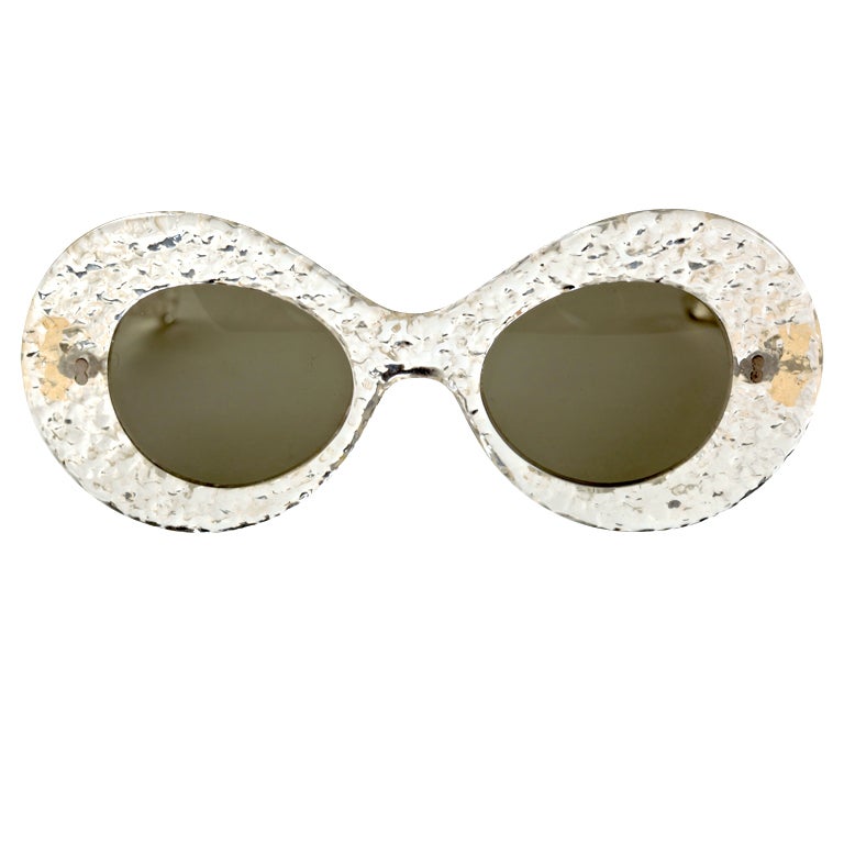 Fun 50's French Sunglasses