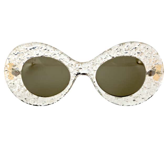 Fun 50's French Sunglasses at 1stDibs