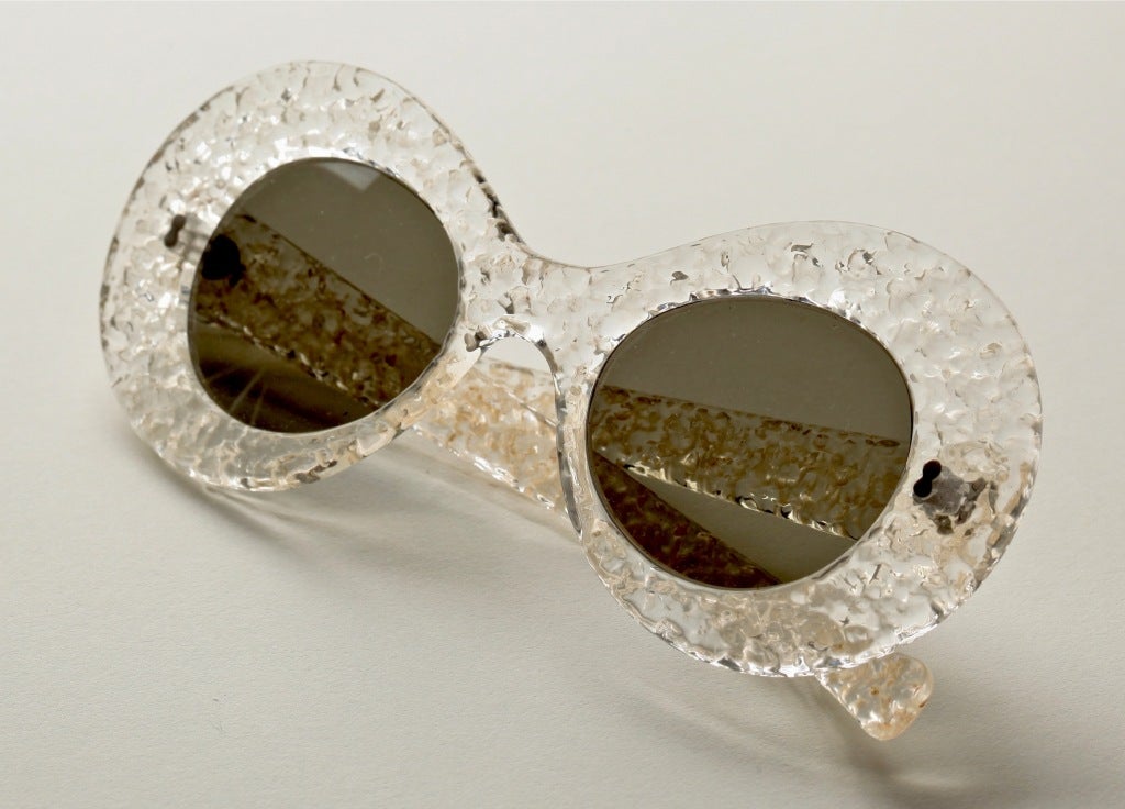 Women's Fun 50's French Sunglasses