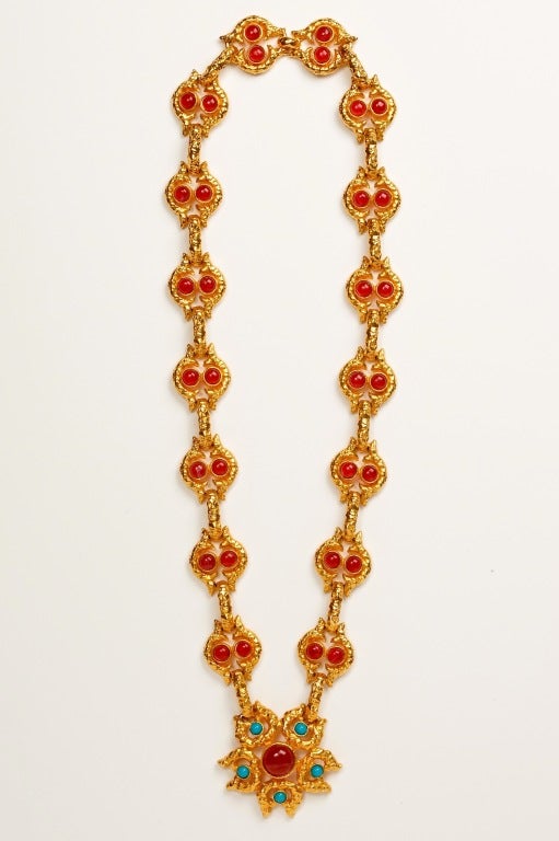 1960's Cadoro Necklace 1