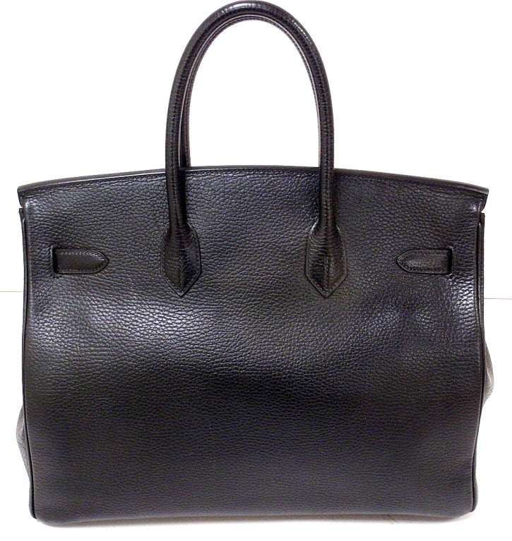 Hermes paris black purse new arrivals