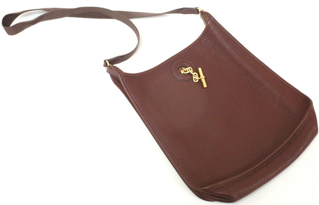vespa leather bag