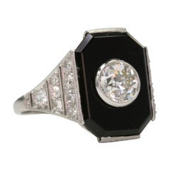 Black Onyx Beauty 1920