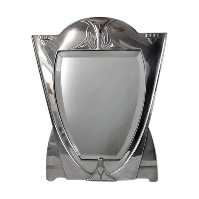 WMF Art Nouveau Jugendstil Secessionist Mirror