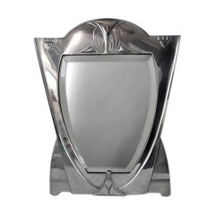 Espejo Secesionista WMF Art Nouveau Jugendstil
