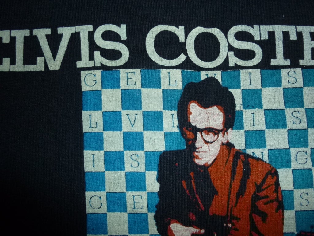elvis costello shirt