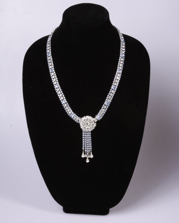 Hattie carnegie necklace Clearance