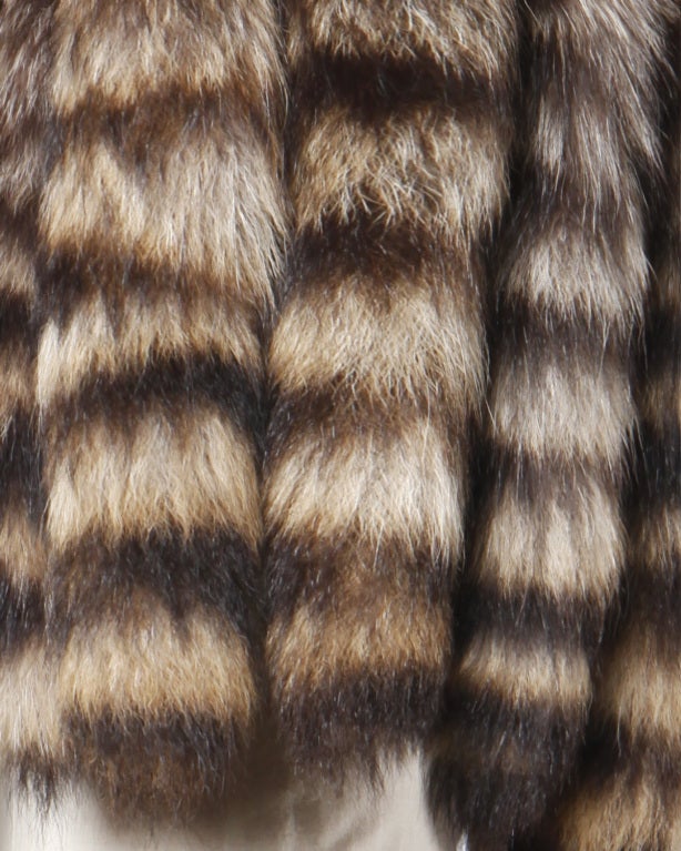 Vintage Raccoon Hardcore Pussy