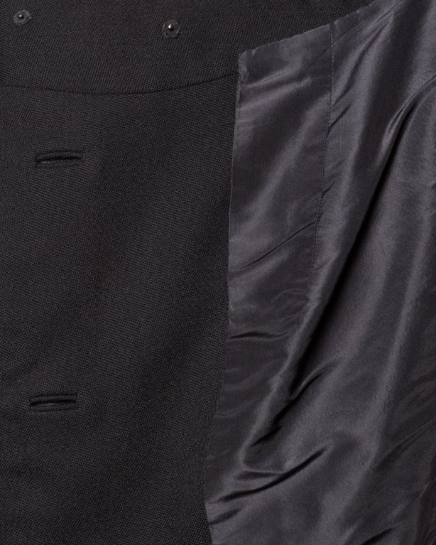 Bill Blass for Maurice Rentner Vintage 1960's Dress + Jacket Set 6
