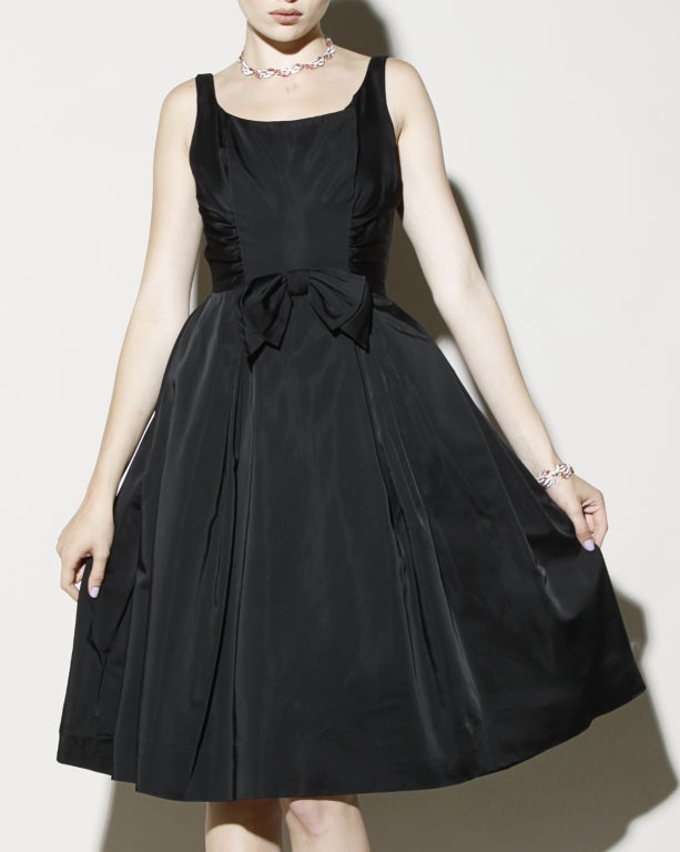 Women's Deadstock Sandra Sage for Joseph Magnin Dress + Coat Set