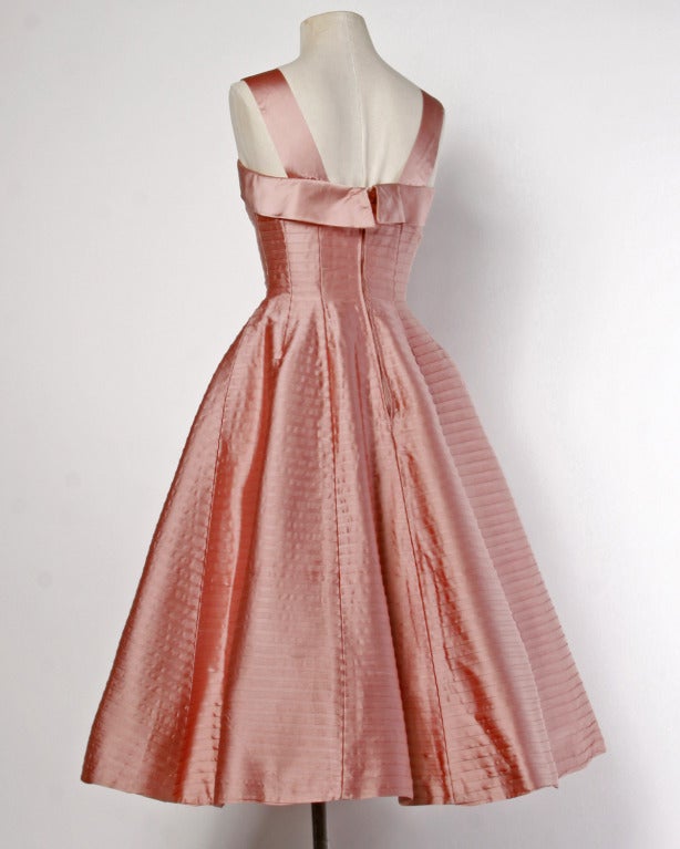 50's party dress