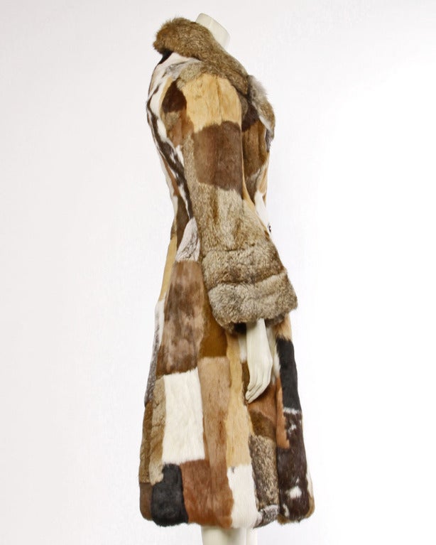 1970s fur coat