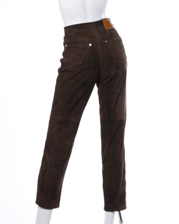 Today's Top Stories Woven fabric Check print Buckle belt fastening Skinny, tapered leg Concealed zip fastening Our model wears a UK 8 and is cm/5'3'' tall.
