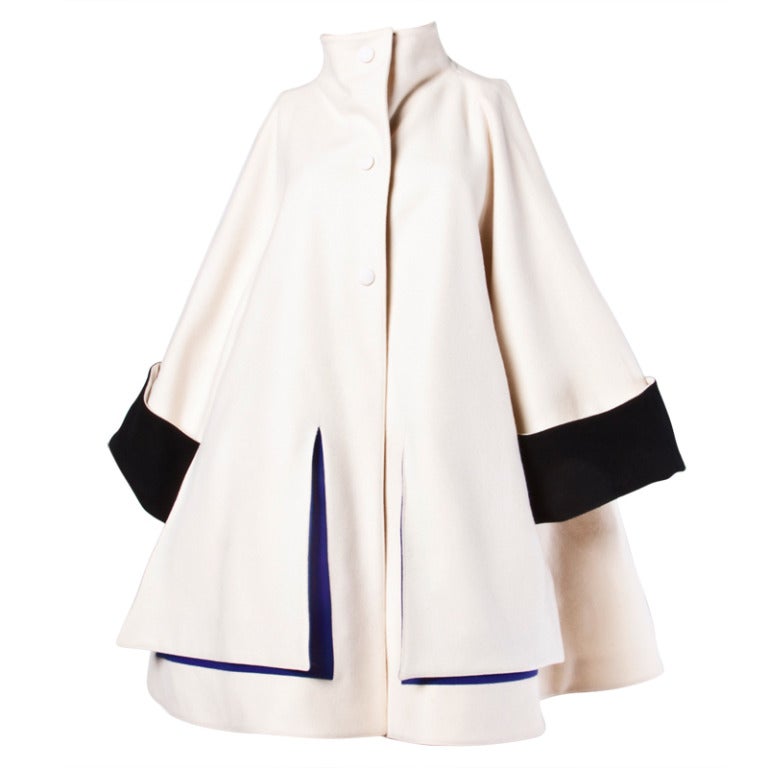 Claude Montana Vintage 1980s 80s Color Block Avant Garde