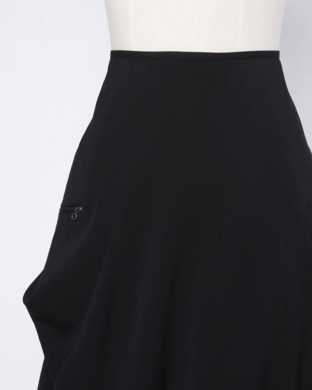 marithe francois girbaud skirt