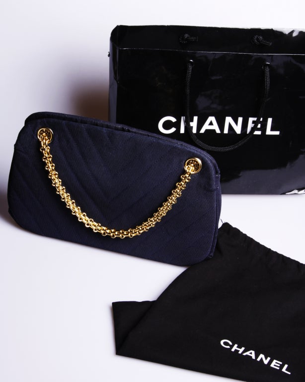 From the estate of Jackie Onassis' college roommate at Vassar and life long friend, we bring you this extremely rare and early 1960's Chanel Mademoiselle bag. This bag is one incredible find and we have not seen anything like it for sale anywhere.
