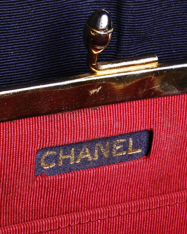 1960 chanel bag