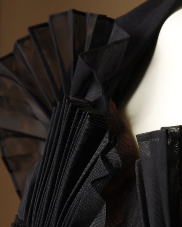 1940s O'Hara Cocktail Dress - Pacific