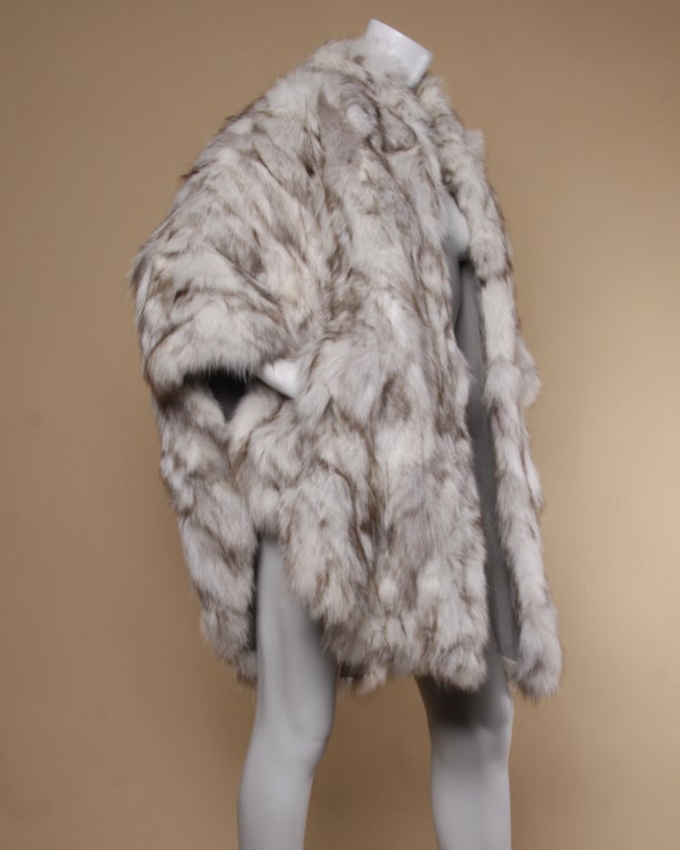 koala fur coat