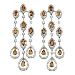 Orange Diamond Perfection by David Rosenberg 1