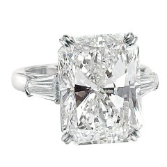 4 carat radiant cut diamond ring 4 carat radiant cut diamond ring