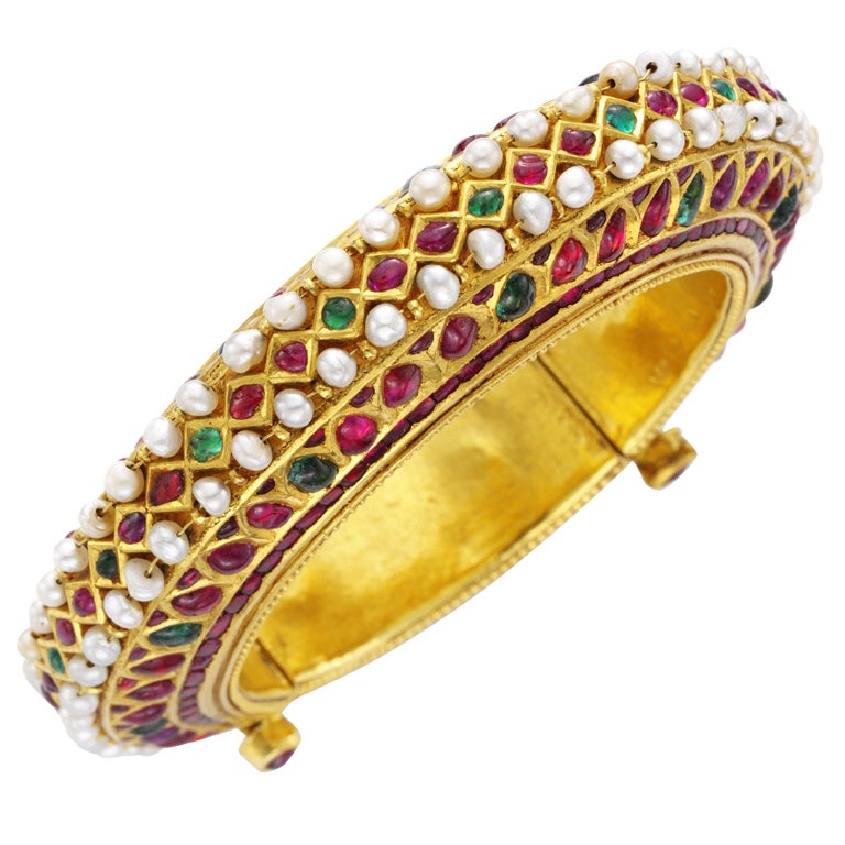 Antique Indian Bangle