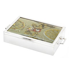 HERMES Table Box