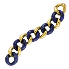 SEAMAN SCHEPPS Heavy Curb Link Bracelet