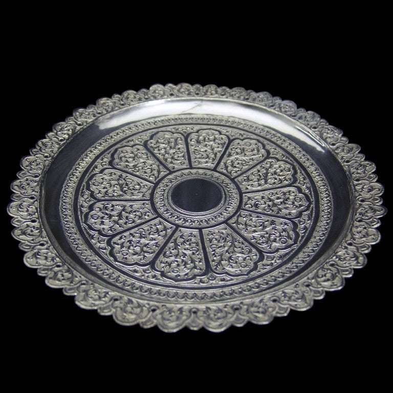 Antique Indian Silver Teaset at 1stDibs indian silver tea set, silver tea set india, sterling