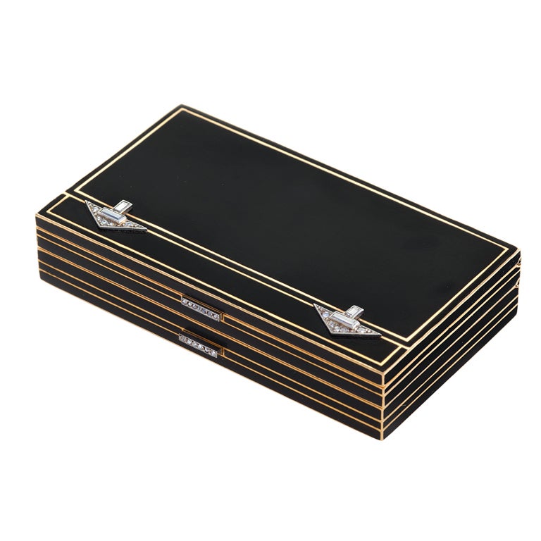 VAN CLEEF & ARPELS Vanity Case