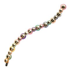 An Exquisite Marina B Bracelet