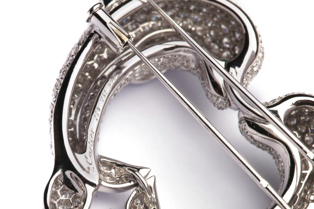 heart shaped cartier