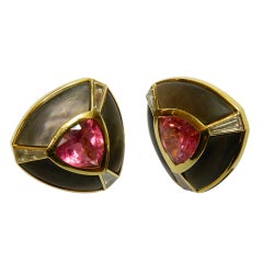 Sophisticated Earrings by Marina B. 7