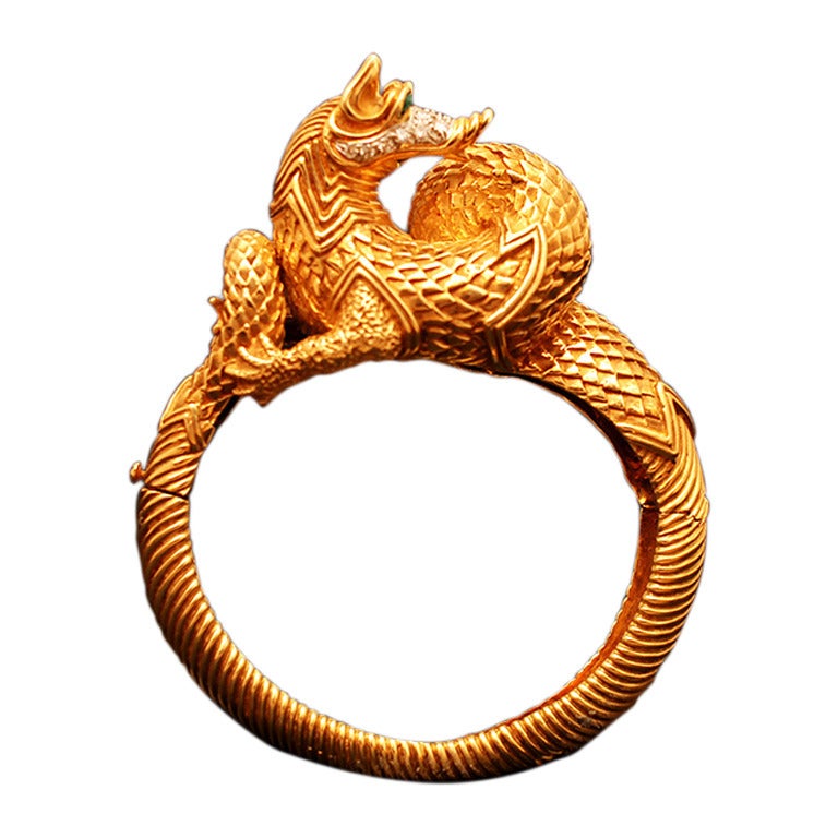 The Ultimate Berlin Iron Bracelet by Geiss at 1stDibs