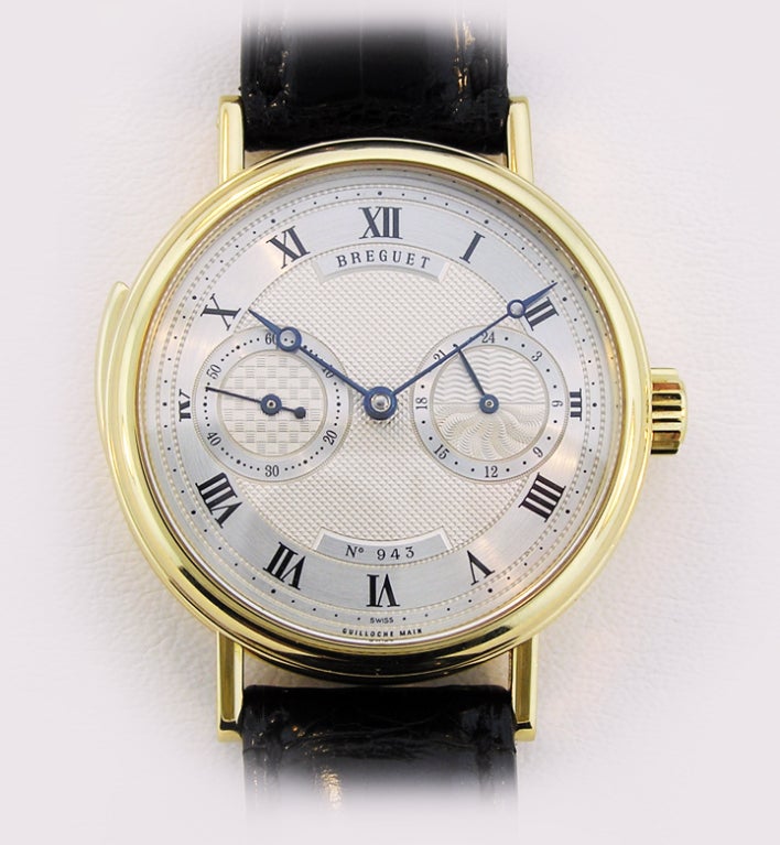 Breguet Minute Repeater Wristwatch at 1stDibs | cerequel, repeater ...