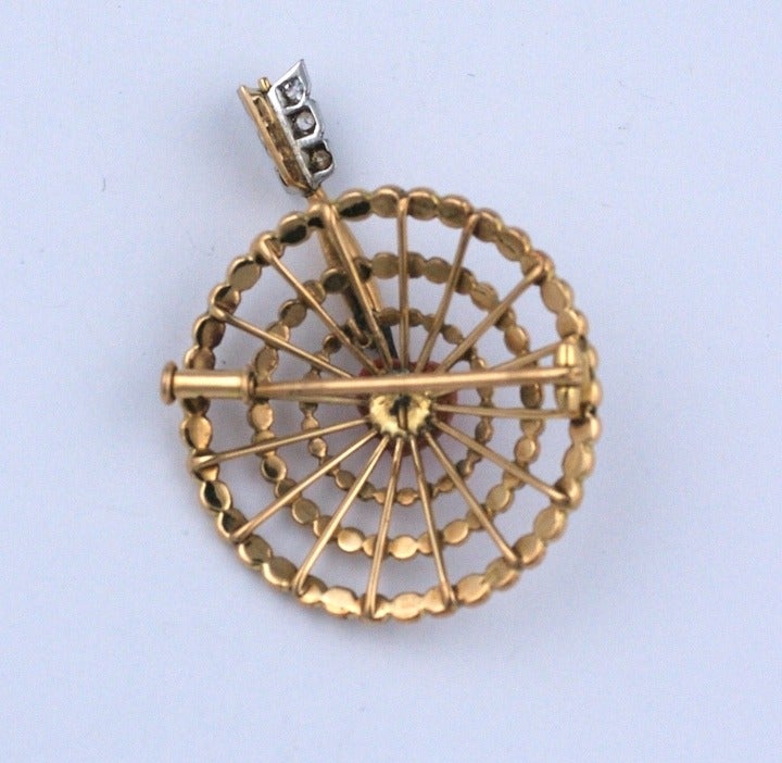 target brooch