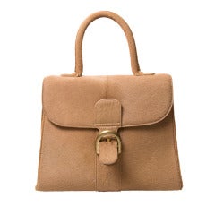 Delvaux Brillant MM calf hair