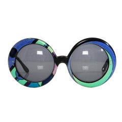 Vintage Emilio Pucci Sunglasses