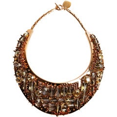 HEAVEN TANUDIREDJA Pendragon Neck Piece