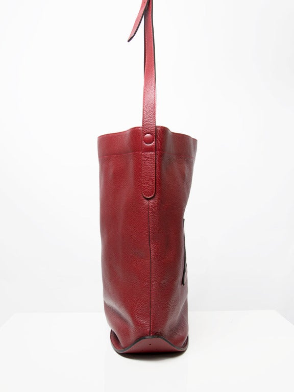 Delvaux Bordeaux Le Pin