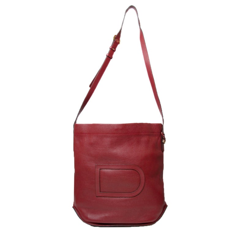 Delvaux Bordeaux Le Pin