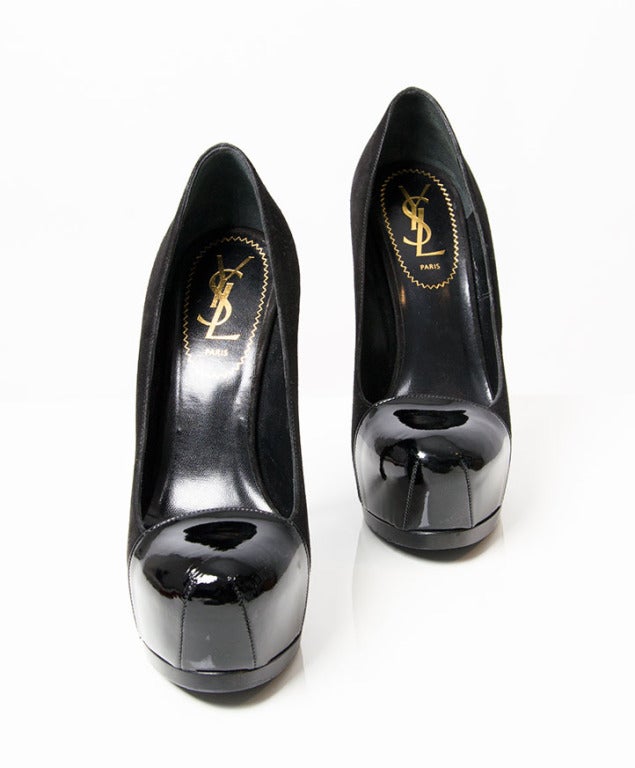 ysl tribtoo pump review