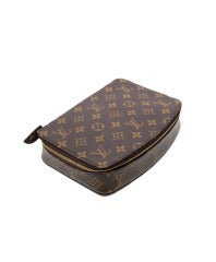 Louis Vuitton Monogram Canvas Monte Carlo Jewellery Box