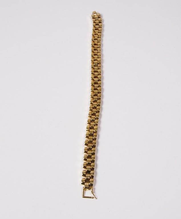 Contemporary Ferramoro Necklace gold plated choker