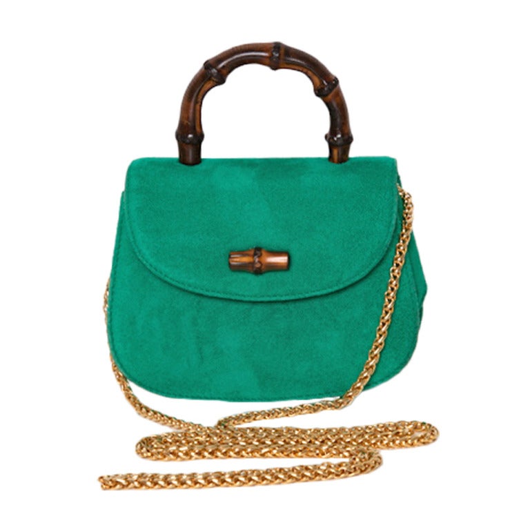 Gucci evening bag/purse at 1stdibs
